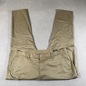 Bonobos Stretch Tuesday Weekday Warrior Pant Mens 40x32 Athletic Fit Chino